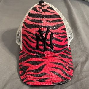 Yankees baseball cap